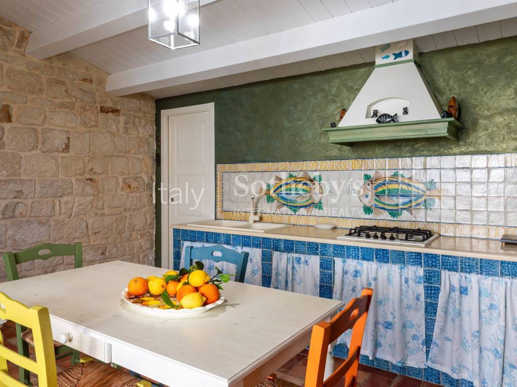 Casa indipendente a Scicli in Via Carignano - Foto 2