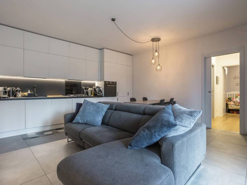 Appartamento a Valbrembo in Via Italia, 11 - Foto 3