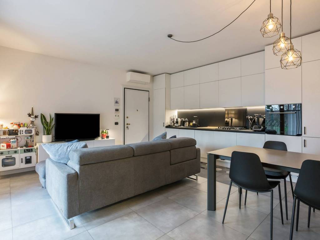 Appartamento a Valbrembo in Via Italia, 11 - Foto 4