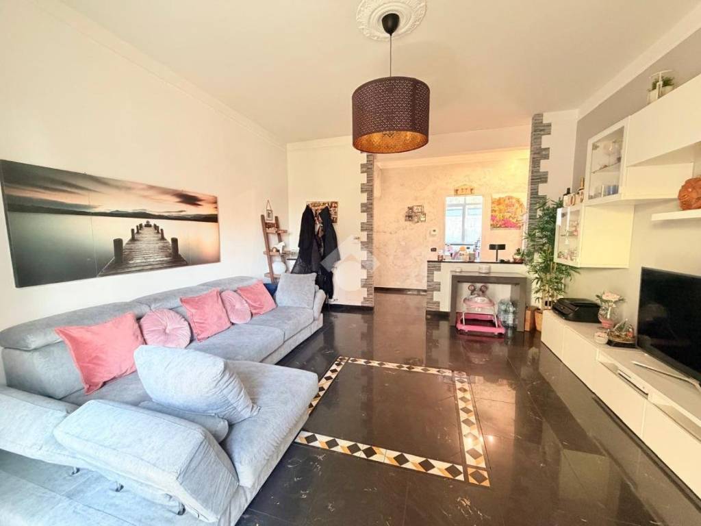 Appartamento a Genova in Via paradiso, 16 - Foto 3