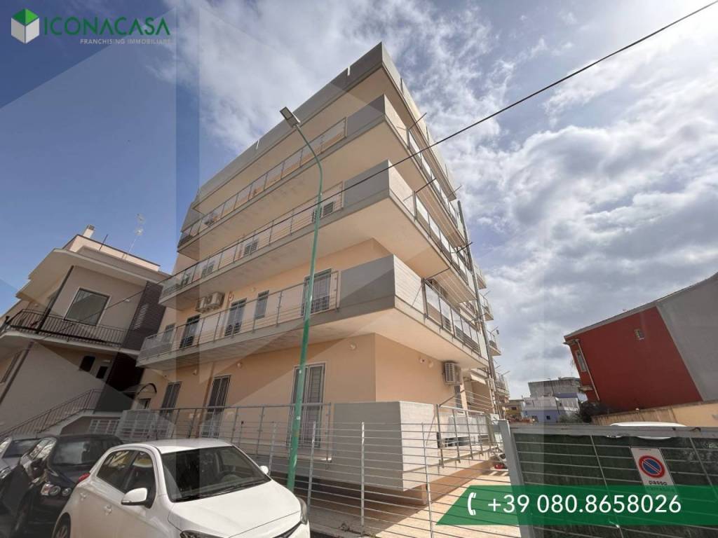Appartamento a Bitetto in Via Vito Michele Troccoli - Foto 2