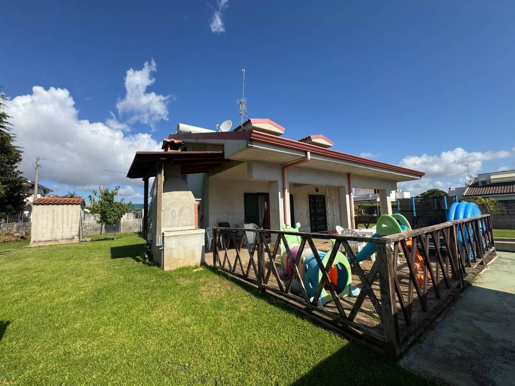 Villa a San felice circeo in Via Africa Orientale - Foto 3