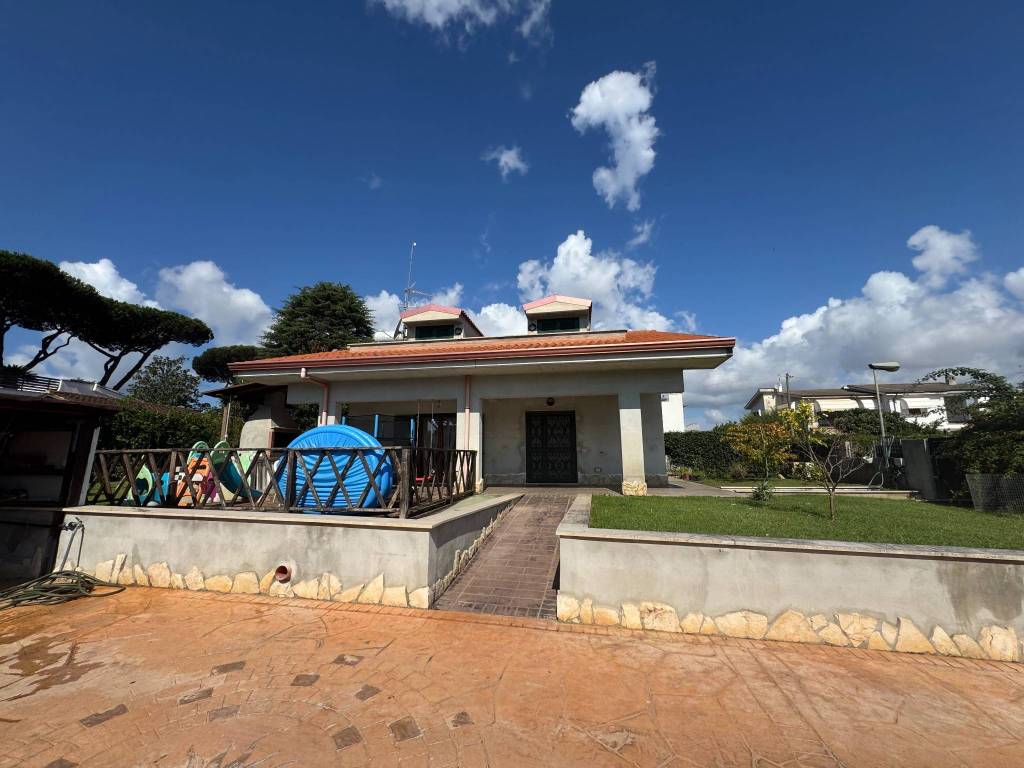 Villa a San felice circeo in Via Africa Orientale - Foto 4