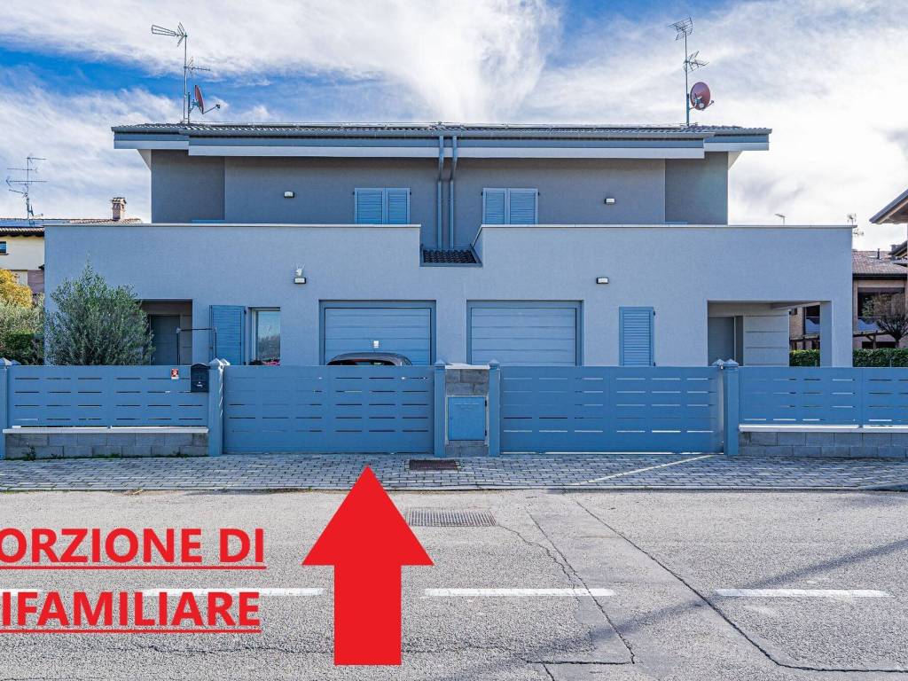 Villetta a schiera a San pietro in casale - Foto 5