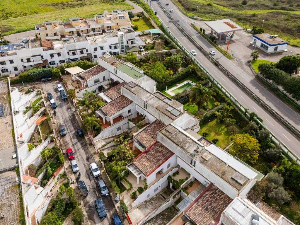 Villa a Lecce in Via Giovan Leonardo Marugi, 38 - Foto 2