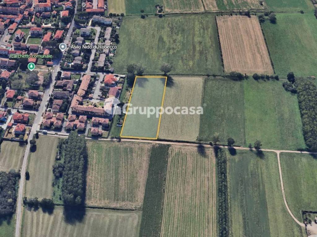 Terreno a Robecco sul naviglio in Via Palestro - Foto 2