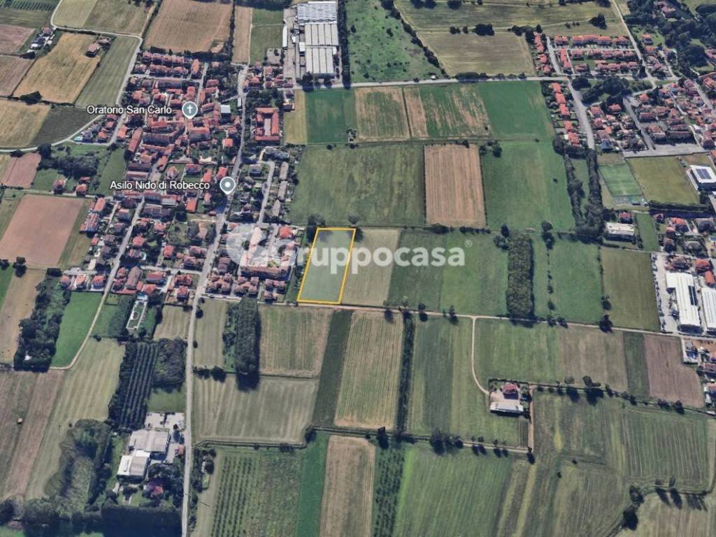 Terreno a Robecco sul naviglio in Via Palestro - Foto 3