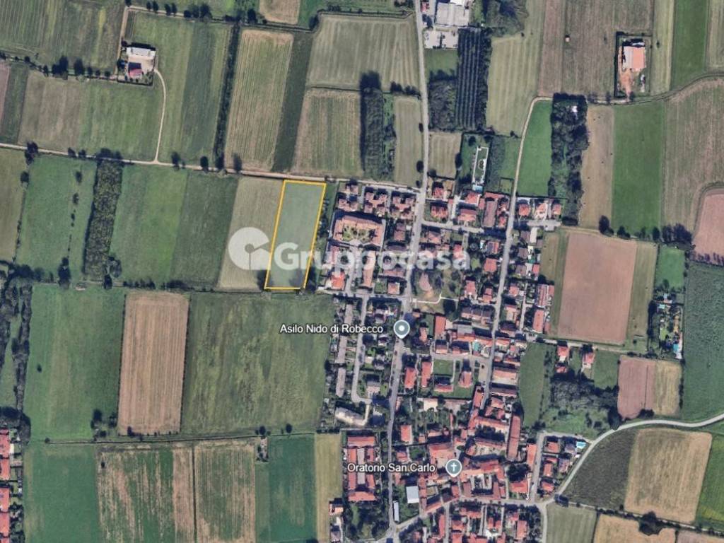 Terreno a Robecco sul naviglio in Via Palestro - Foto 4