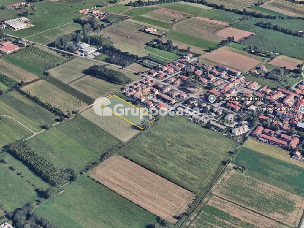 Terreno a Robecco sul naviglio in Via Palestro - Foto 5