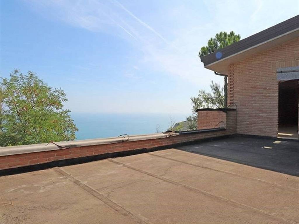 Villa a Pesaro in Strada Provinciale Panoramica San Bartolo - Foto 2