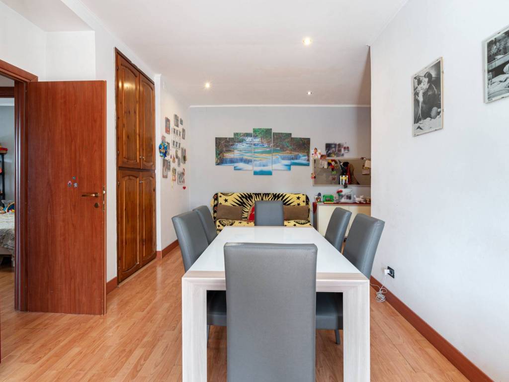 Appartamento a Monterotondo in Via Garigliano, 155 - Foto 4
