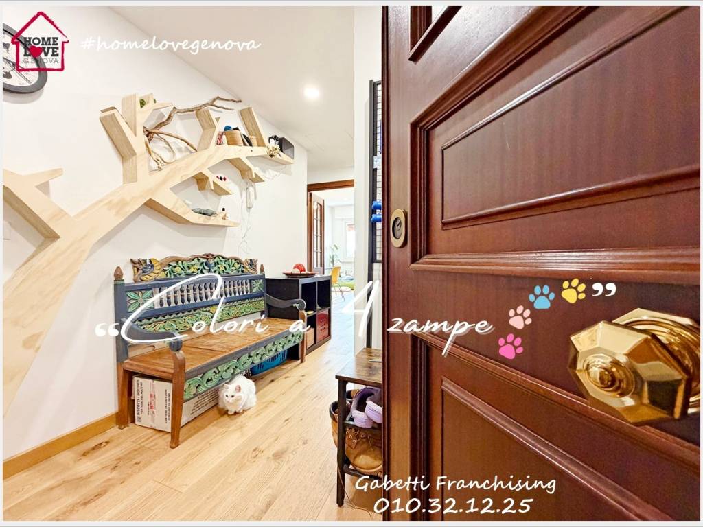 Appartamento a Genova in Via Capraia - Foto 2