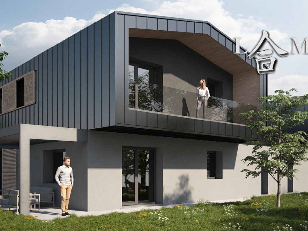 Villa a Castelcucco in Via Degli Alpini, SNC - Foto 2