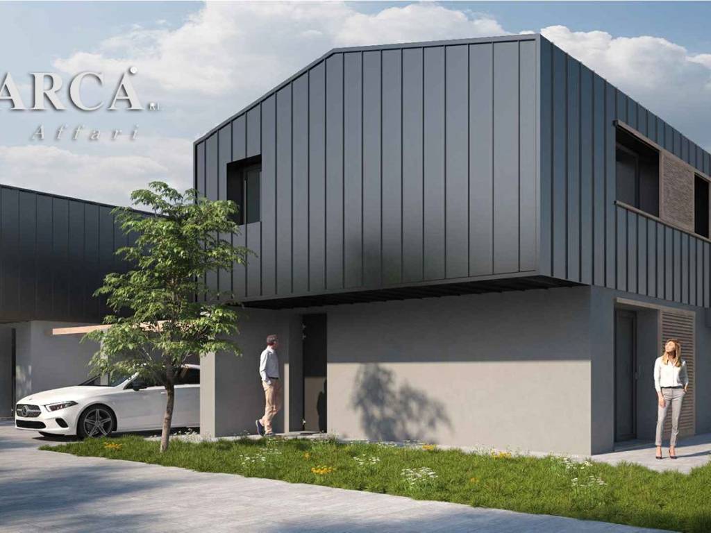 Villa a Castelcucco in Via Degli Alpini, SNC - Foto 3