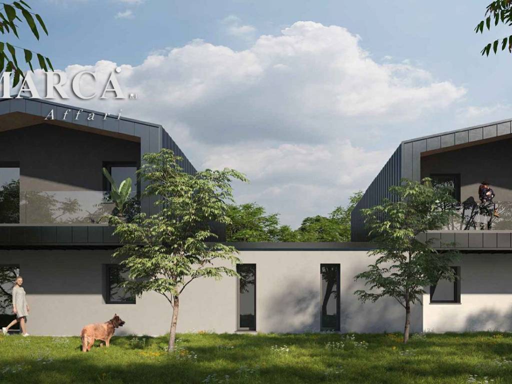 Villa a Castelcucco in Via Degli Alpini, SNC - Foto 4