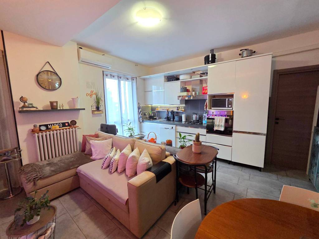 Appartamento a Turate in Via San Gerolamo, 4 - Foto 3