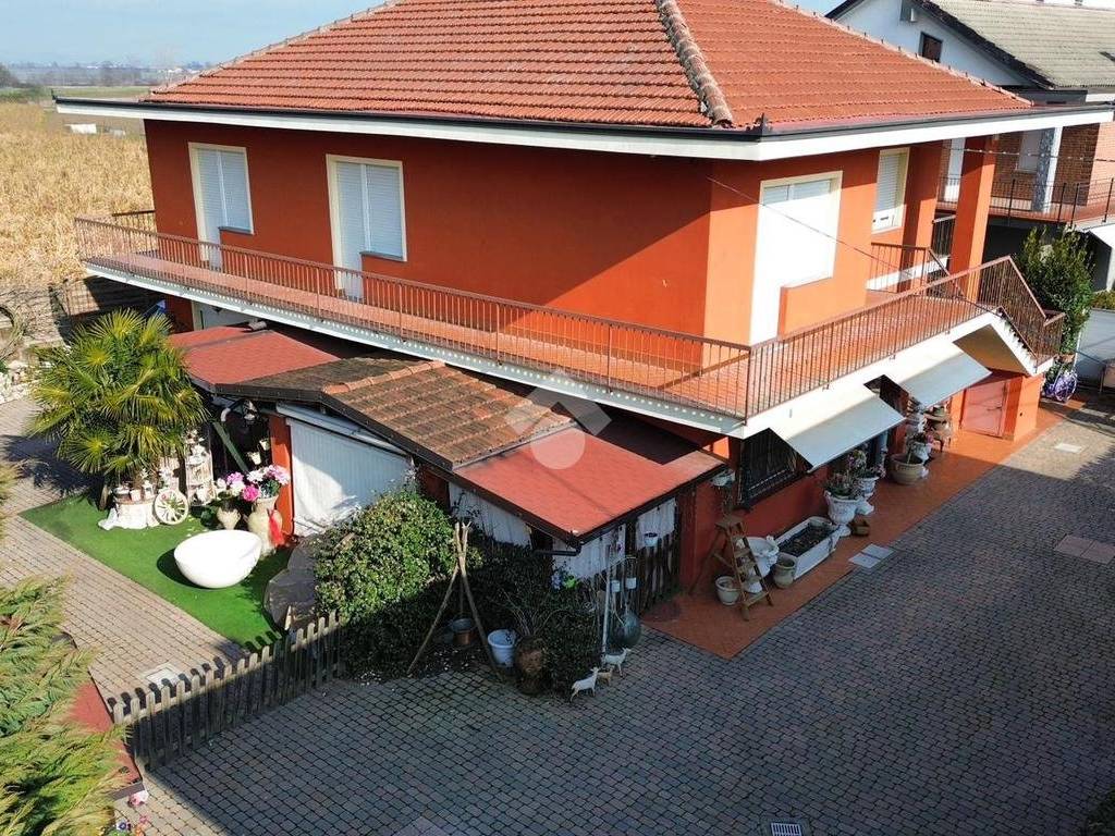 Villa a Poirino in Via domenico minelli, 27 - Foto 3