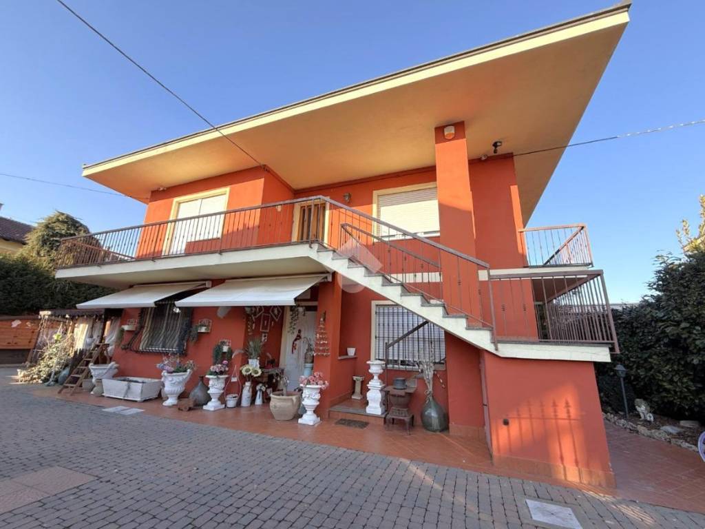 Villa a Poirino in Via domenico minelli, 27 - Foto 4