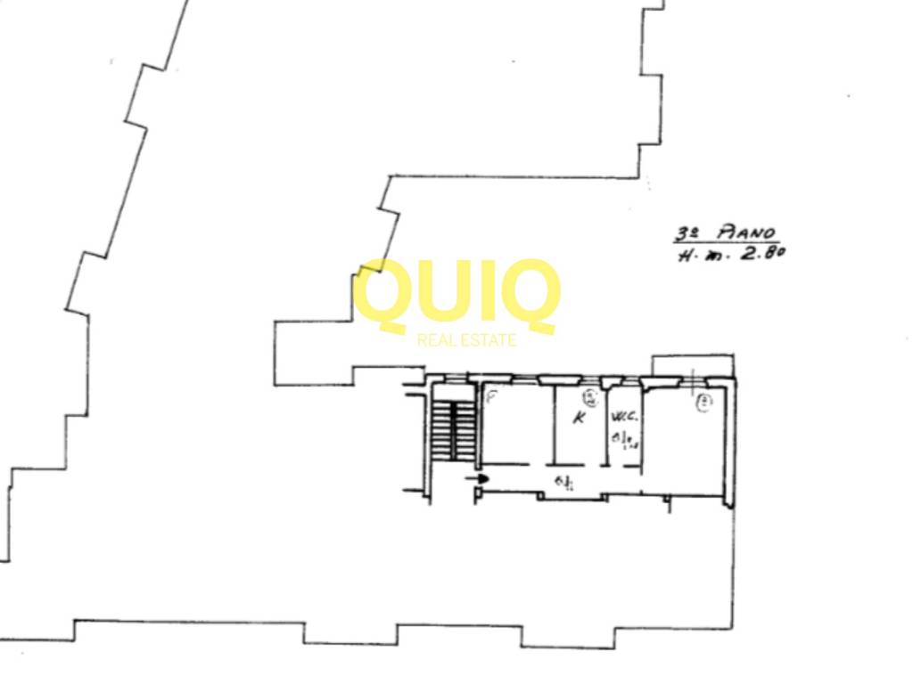 Appartamento a Malgrate in Via Gaggio, 18 - Foto 4