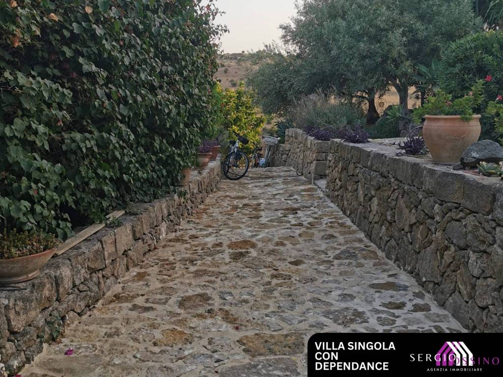 Villa a Augusta in Baia del silenzio 10 - Foto 2