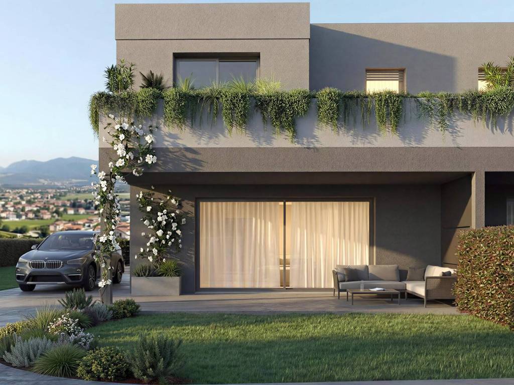 Appartamento a Vicenza in strada ponte dei carri - Foto 2