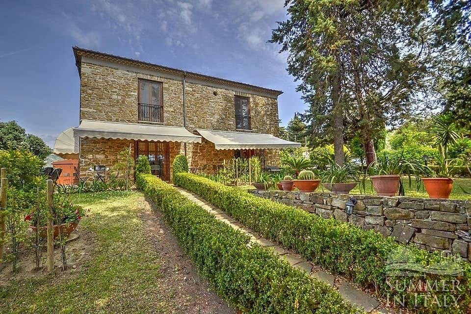 Villa a Perdifumo in Contrada Noce - Foto 4