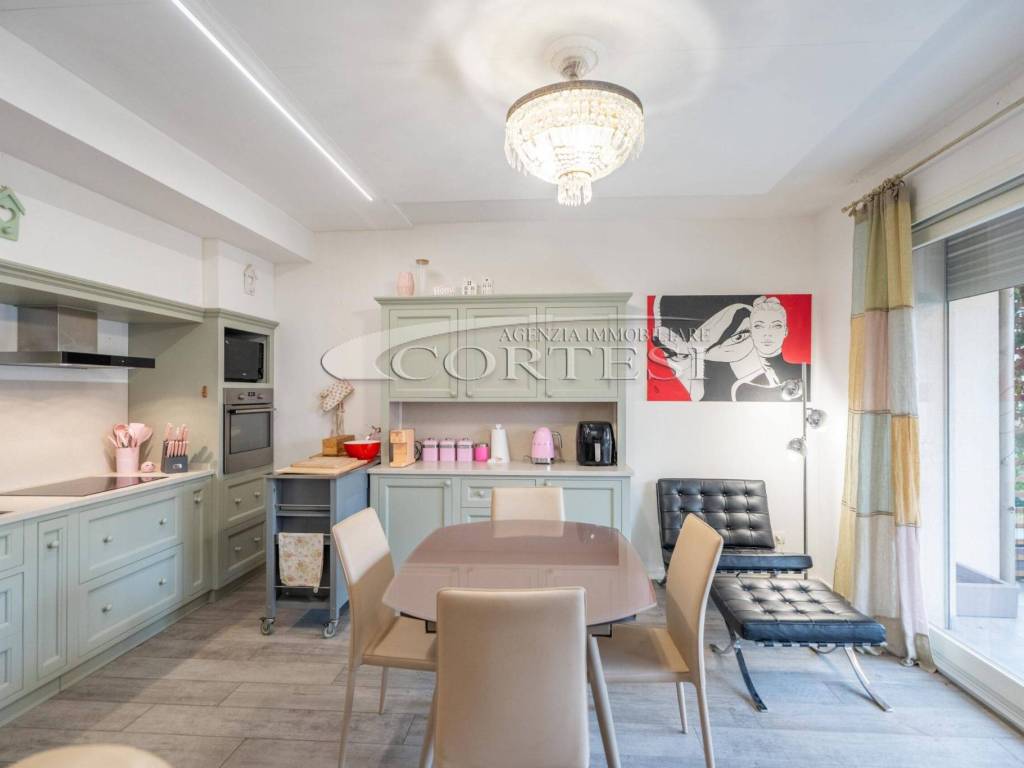 Appartamento a Città di castello in Viale Europa, 11 - Foto 5