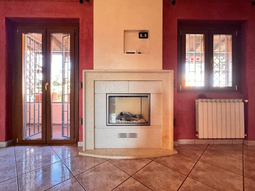 Casa indipendente a Genzano di roma in Via Enrico Mattei, 1 - Foto 5