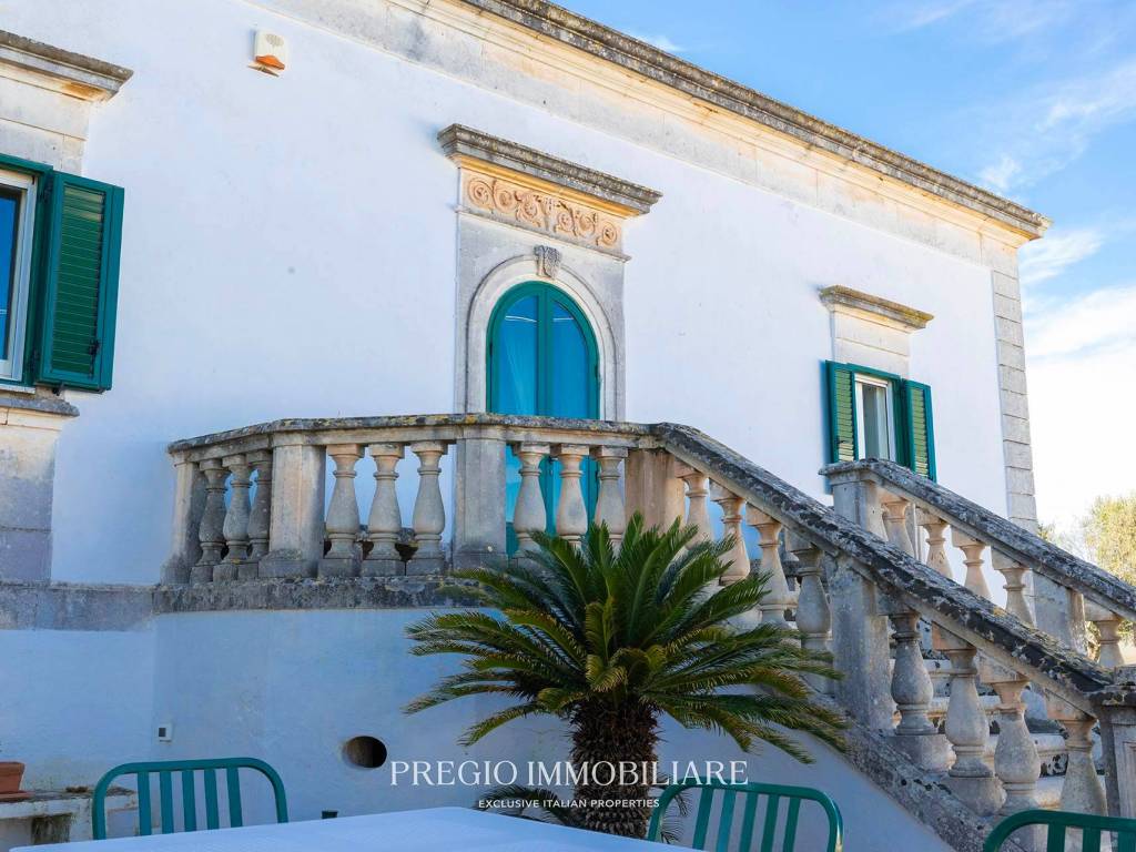 Rustico / casale a Ostuni in Contrada Mangiamuso - Foto 4