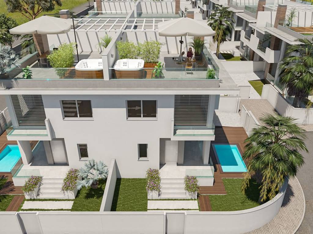 Villa a Fiumicino in Via Geminiano Montanari - Foto 2