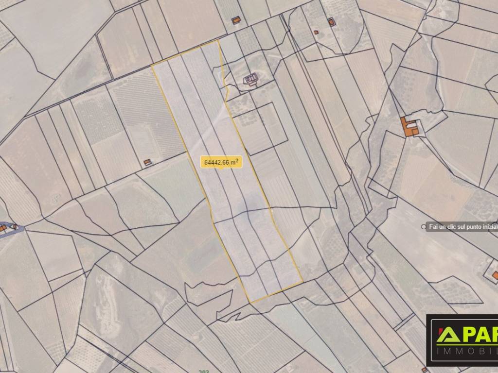 Terreno a Caltanissetta in contrada grottarossa - Foto 2