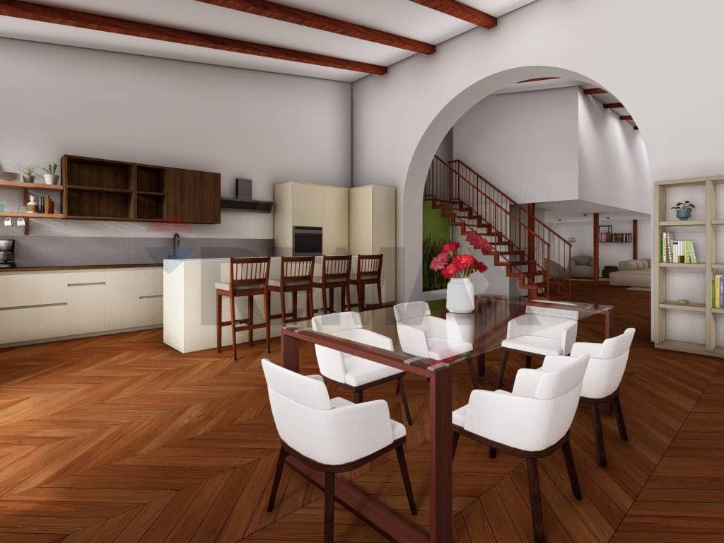 Loft / open space a Siracusa in VIA MIRABELLA, 23 - Foto 4