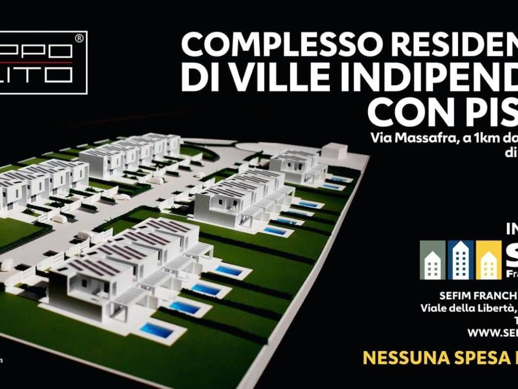 Villa a Martina franca in C.DA MONTETULLIO - Foto 2