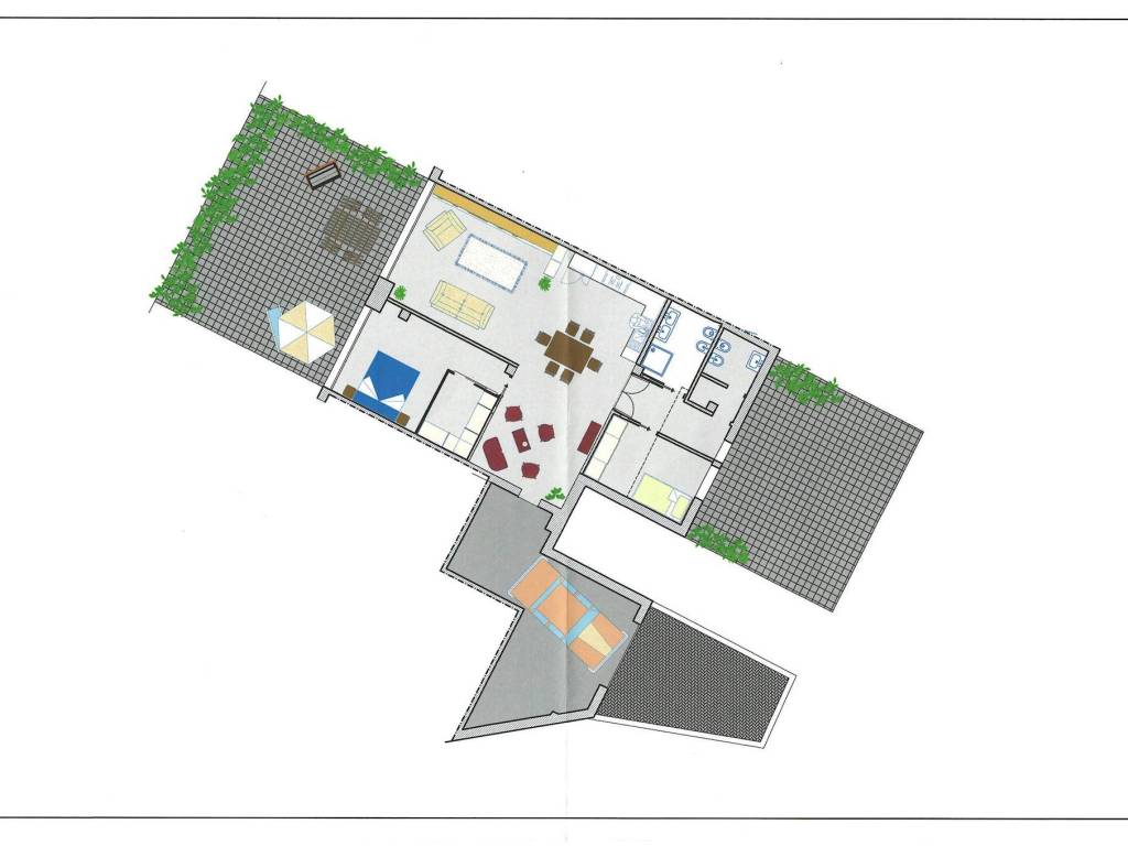 Appartamento a Sergnano in VIA BELMONTE - Foto 3