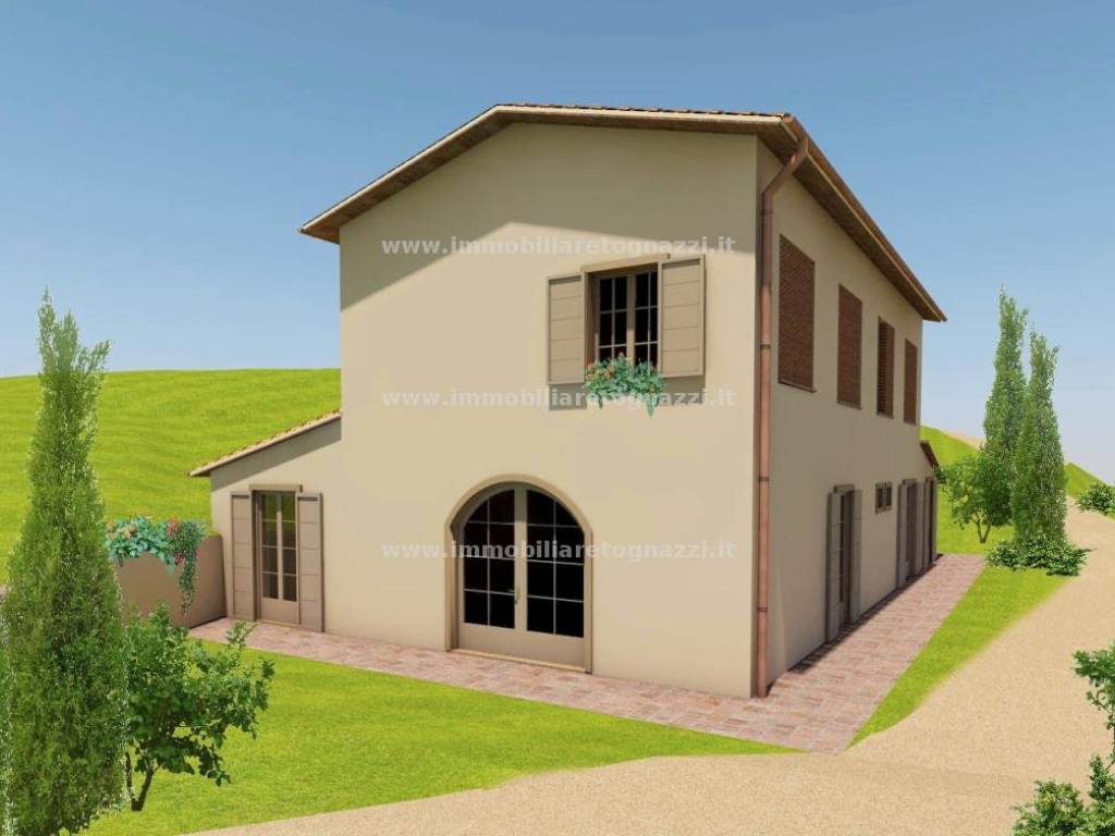 Rustico / casale a Gambassi terme in Zona campagna - Foto 3