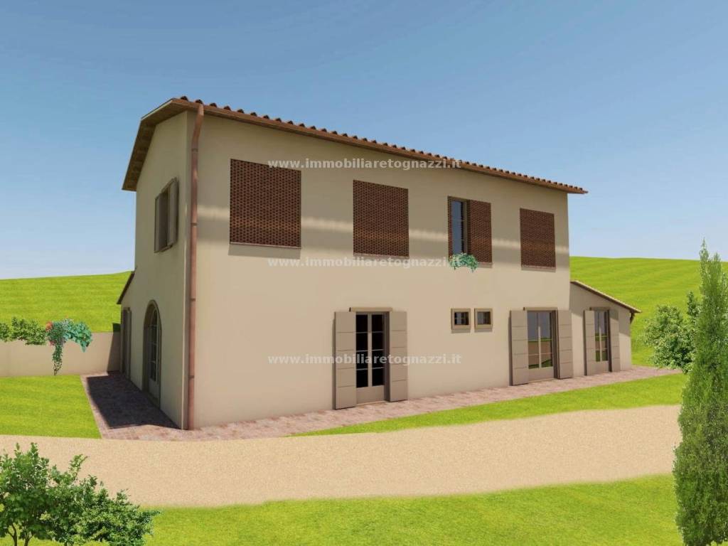 Rustico / casale a Gambassi terme in Zona campagna - Foto 5