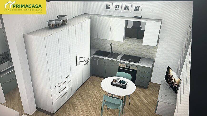 Appartamento a Carpi in C.so Roma, 18 - Foto 2