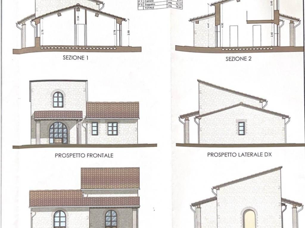 Casa indipendente a Volterra in Str. Consorziale di Rioddi - Foto 2