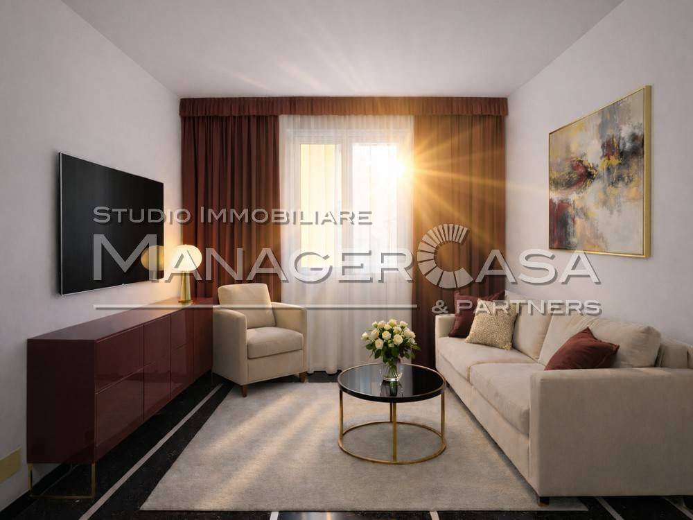 Appartamento a Rapallo in Corso Italia, 36 - Foto 3