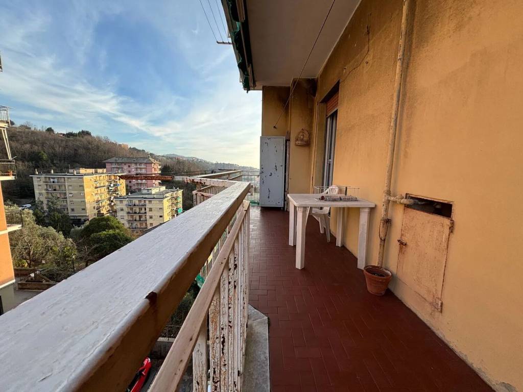 Appartamento a Genova in Via Ortigara, 25 - Foto 3