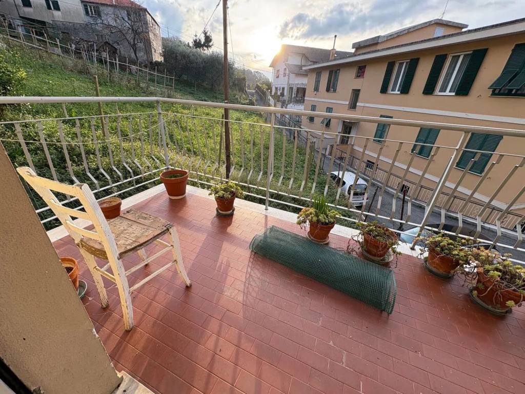 Appartamento a Genova in Via Al Garbo, 10 A - Foto 2