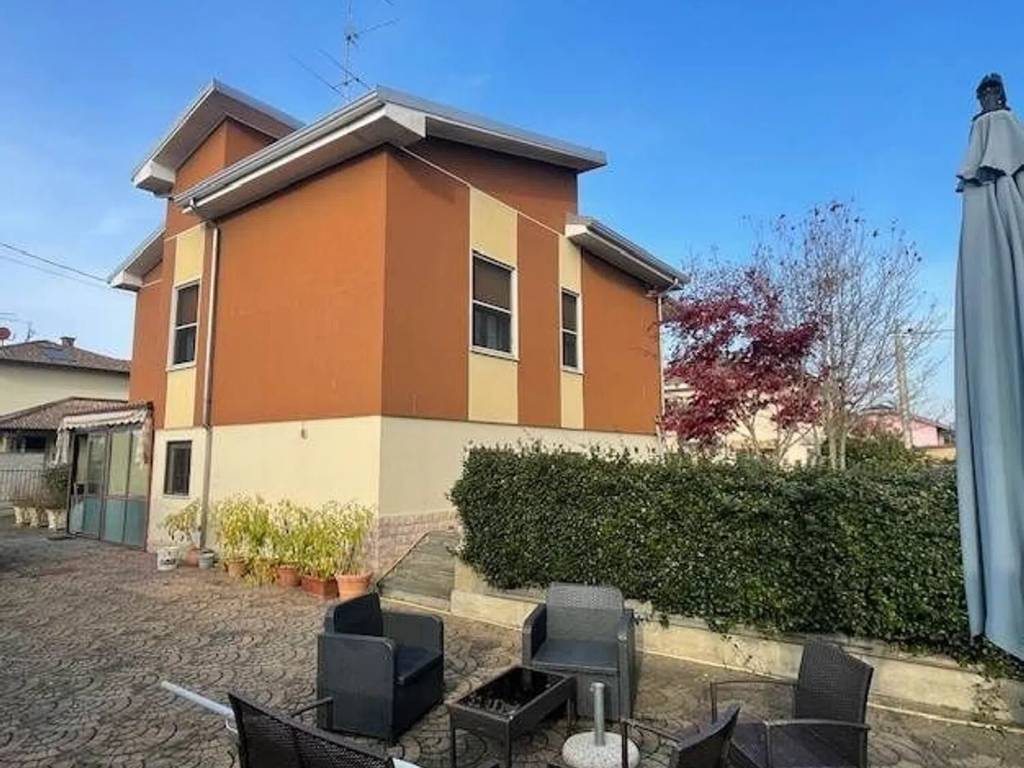 Villa a Castello d'agogna - Foto 4