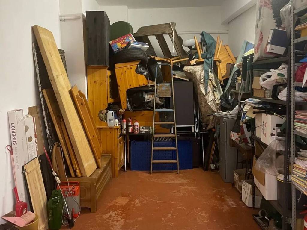 Box / garage a Genova in Via Pieve Di Cadore No Number - Foto 3