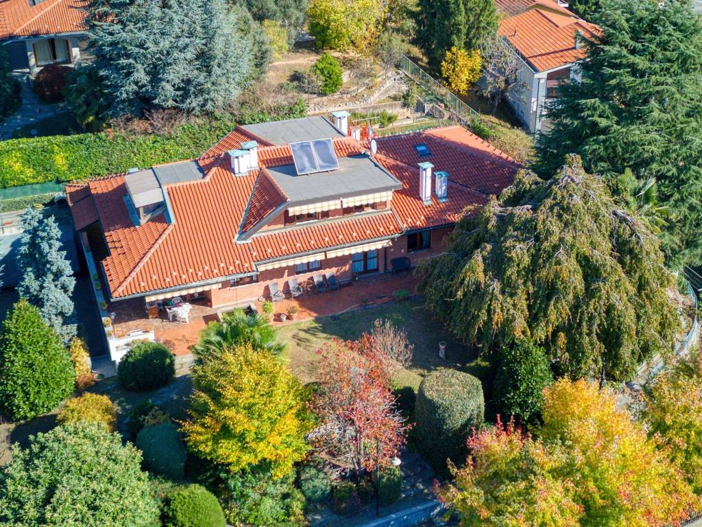 Villa a Moncalieri in Strada Giorgio Devalle, 76 - Foto 2