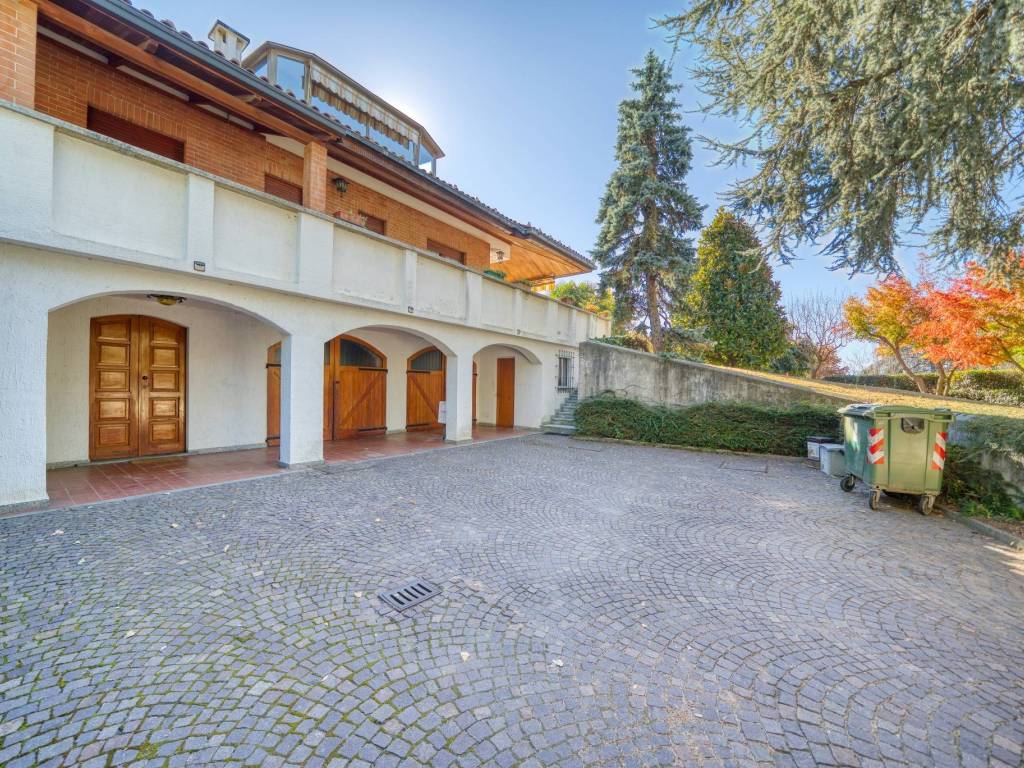 Villa a Moncalieri in Strada Giorgio Devalle, 76 - Foto 3