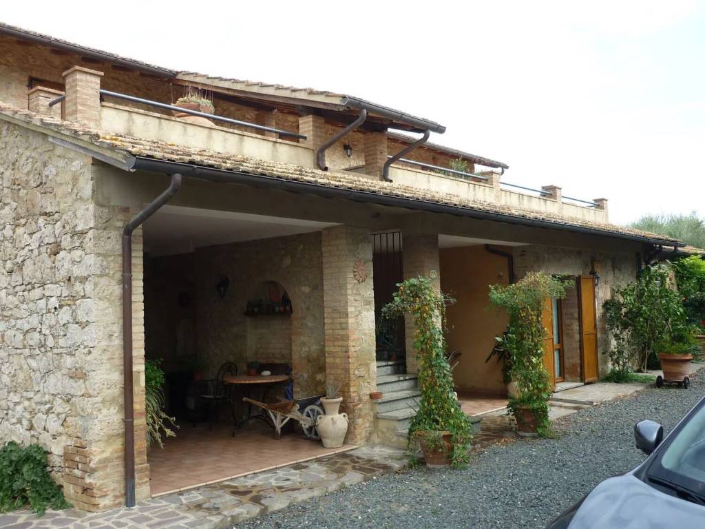 Rustico / casale a Cinigiano in Strada Provinciale Porrona No Number - Foto 3