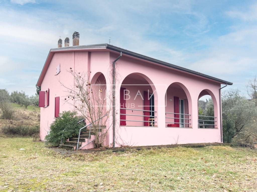 Villa a Brisighella in Via Stradello - Foto 2