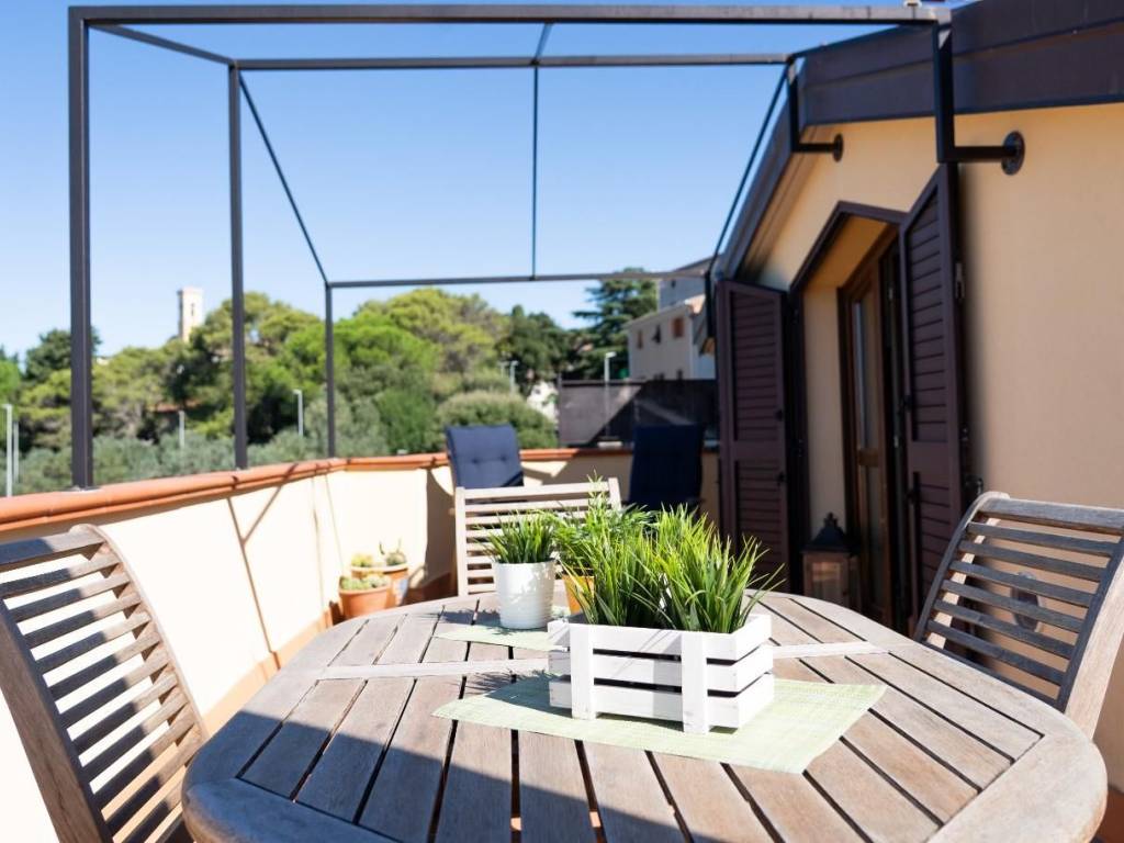 Attico / mansarda a Rosignano marittimo - Foto 2