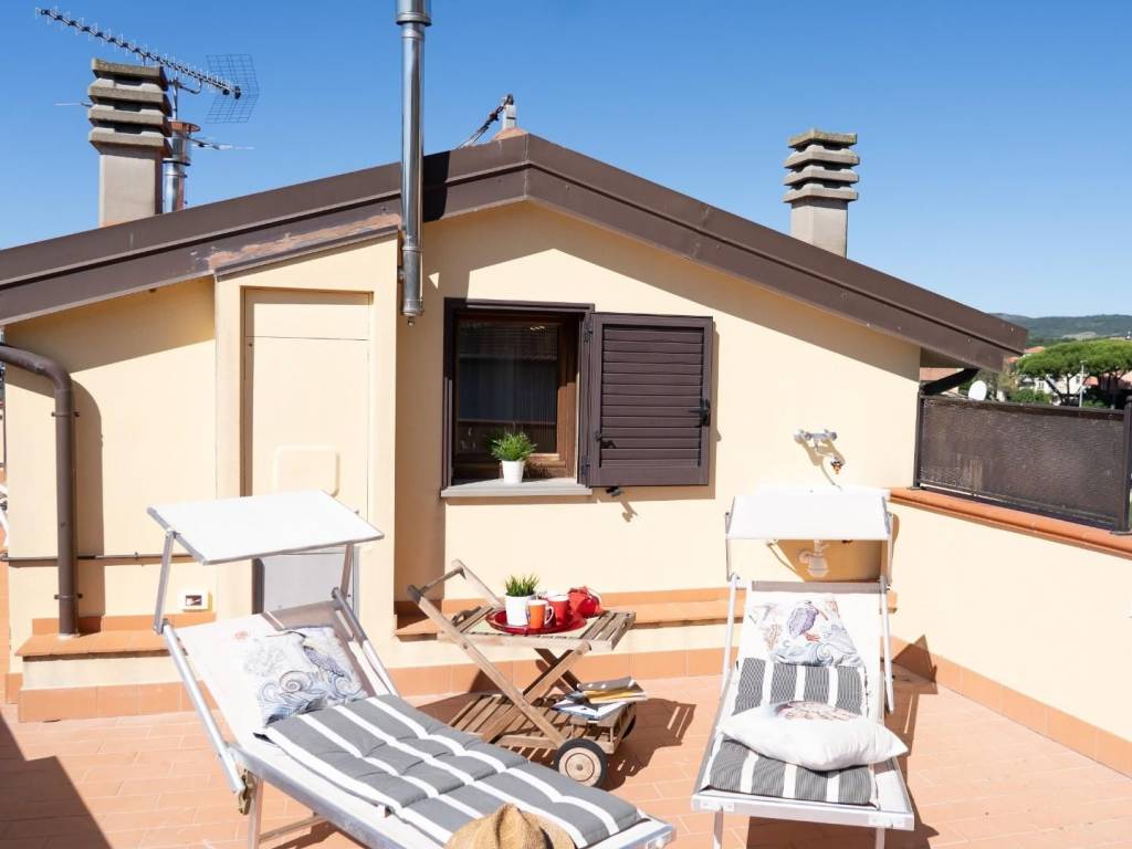 Attico / mansarda a Rosignano marittimo - Foto 4