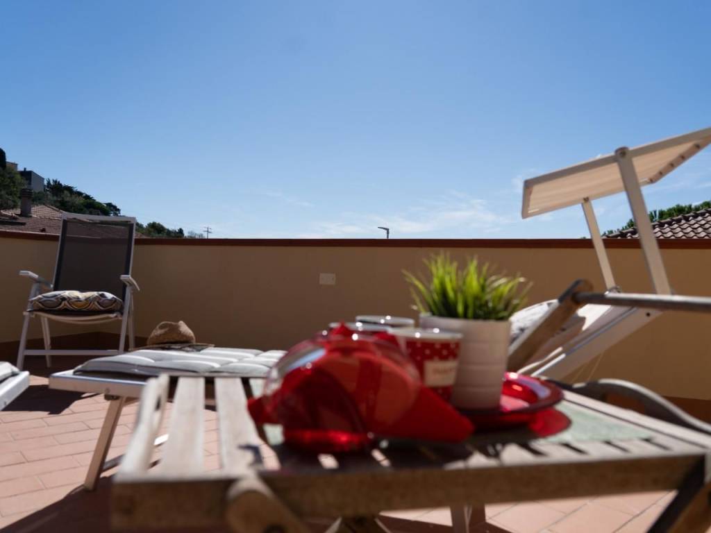 Attico / mansarda a Rosignano marittimo - Foto 5